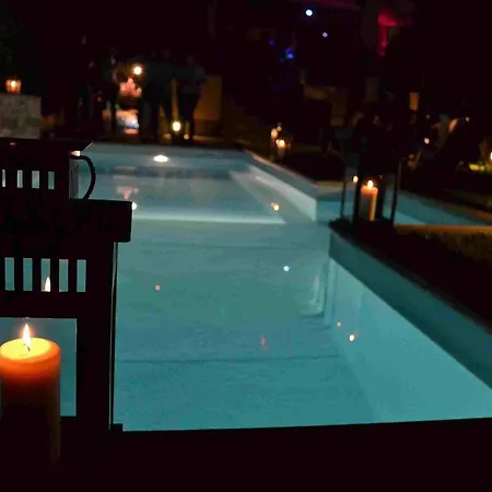 Le Lanterne Pool & Relax Вилла