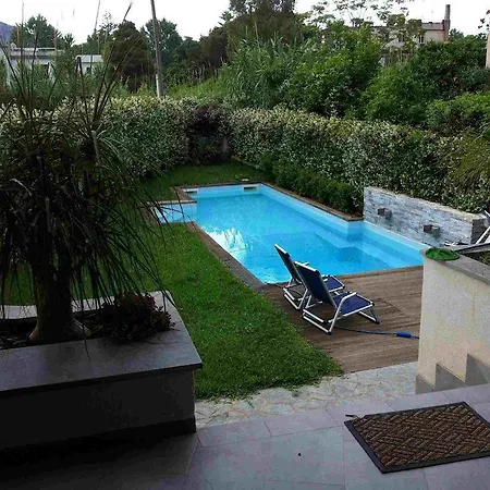 Villa Le Lanterne Pool & Relax Mondello
