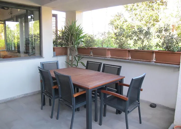 Le Lanterne Pool & Relax * Mondello