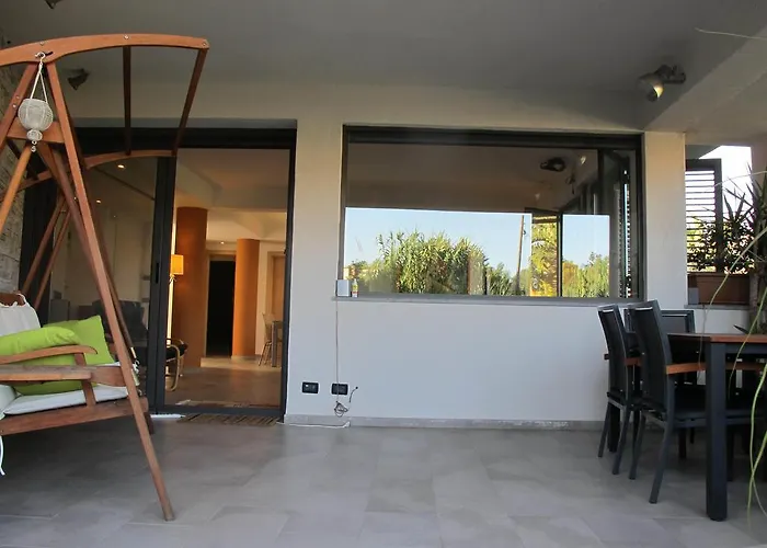 Vila Le Lanterne Pool & Relax Mondello