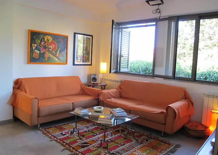 Vila Le Lanterne Pool & Relax Mondello