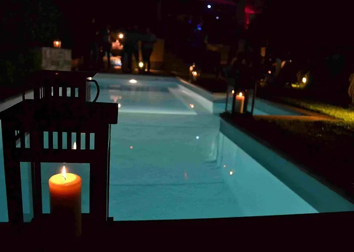 Le Lanterne Pool & Relax Vila