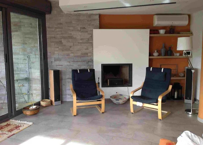 Vila Le Lanterne Pool & Relax Mondello